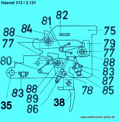 Mech spustu Haenel 312.jpg